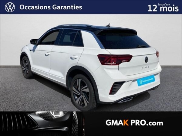 Volkswagen T-roc 1.5 tsi evo2 150 start/stop dsg7 r-line