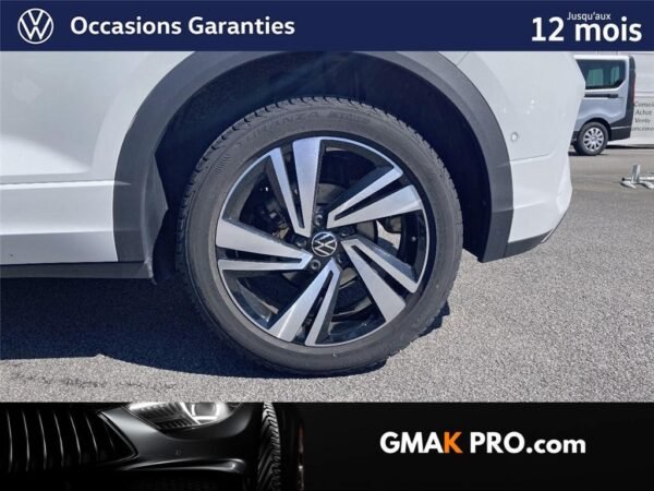 Volkswagen T-roc 1.5 tsi evo2 150 start/stop dsg7 r-line