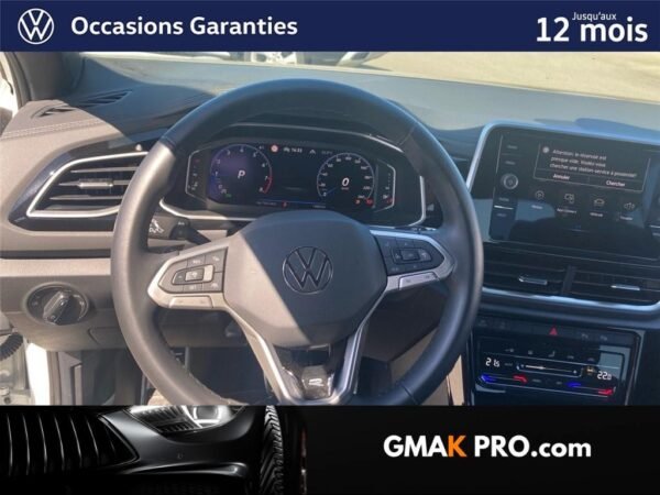 Volkswagen T-roc 1.5 tsi evo2 150 start/stop dsg7 r-line