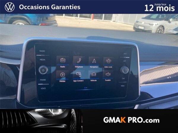 Volkswagen T-roc 1.5 tsi evo2 150 start/stop dsg7 r-line