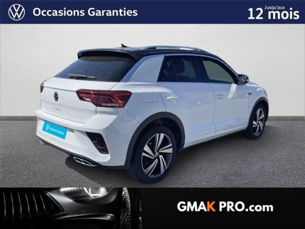 Volkswagen T-roc 1.5 tsi evo2 150 start/stop dsg7 r-line