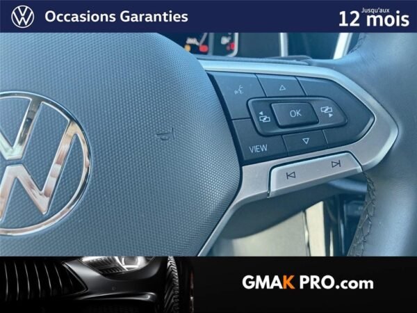 Volkswagen T-roc 1.5 tsi evo2 150 start/stop dsg7 r-line
