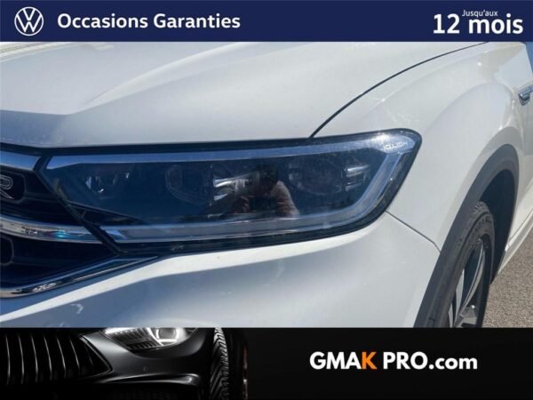 Volkswagen T-roc 1.5 tsi evo2 150 start/stop dsg7 r-line