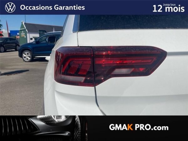 Volkswagen T-roc 1.5 tsi evo2 150 start/stop dsg7 r-line