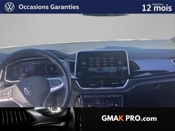 Volkswagen T-roc 1.5 tsi evo2 150 start/stop dsg7 r-line