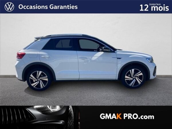 Volkswagen T-roc 1.5 tsi evo2 150 start/stop dsg7 r-line