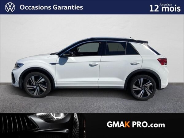 Volkswagen T-roc 1.5 tsi evo2 150 start/stop dsg7 r-line