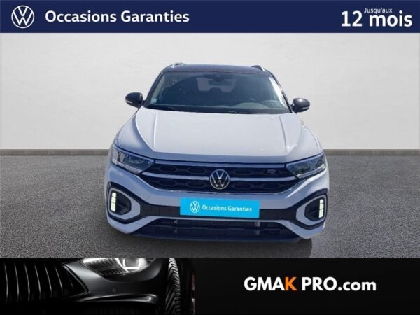 Volkswagen T-roc 1.5 tsi evo2 150 start/stop dsg7 r-line