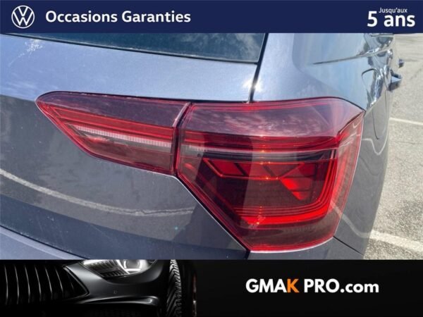Volkswagen Polo vi 1.0 tsi 95 s&s bvm5 r-line
