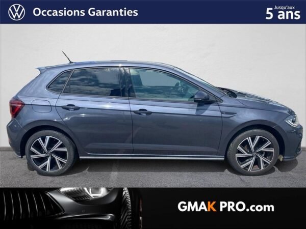Volkswagen Polo vi 1.0 tsi 95 s&s bvm5 r-line