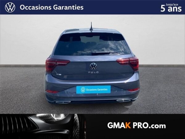 Volkswagen Polo vi 1.0 tsi 95 s&s bvm5 r-line