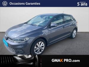 Volkswagen Polo vi 1.0 tsi 95 s&s dsg7 style
