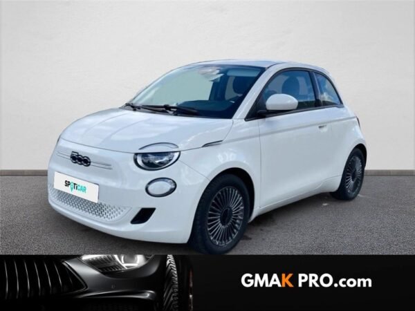 Fiat 500 iii E 118 ch nouvelle 500