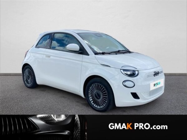 Fiat 500 iii E 118 ch nouvelle 500