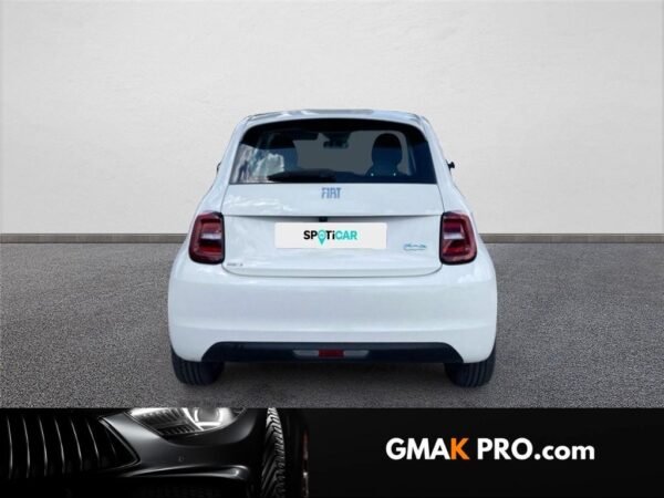 Fiat 500 iii E 118 ch nouvelle 500
