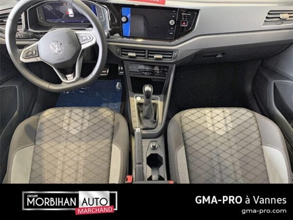 Volkswagen Polo vi 1.0 tsi 95 s&s dsg7 r-line