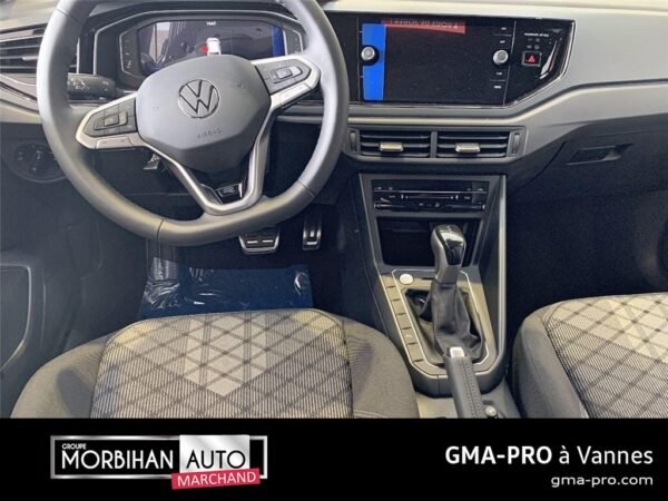 Volkswagen Polo vi 1.0 tsi 95 s&s dsg7 r-line