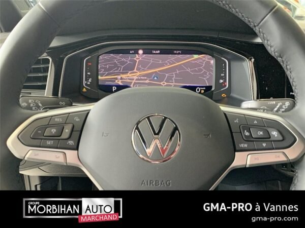 Volkswagen Polo vi 1.0 tsi 95 s&s dsg7 r-line