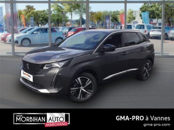 Peugeot 3008 ii Hybrid4 300 e-eat8 gt