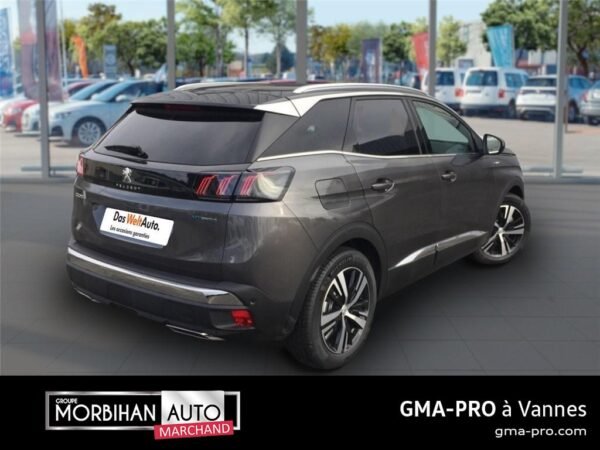 Peugeot 3008 ii Hybrid4 300 e-eat8 gt