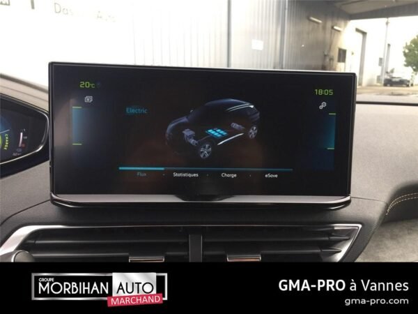 Peugeot 3008 ii Hybrid4 300 e-eat8 gt