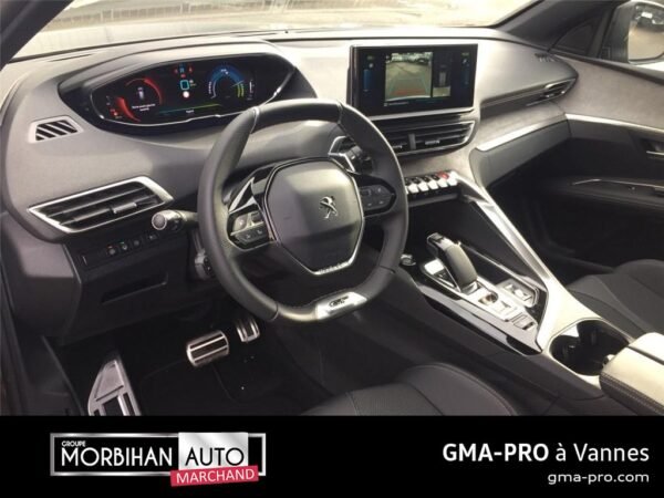 Peugeot 3008 ii Hybrid4 300 e-eat8 gt