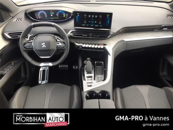 Peugeot 3008 ii Hybrid4 300 e-eat8 gt