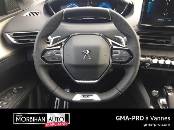 Peugeot 3008 ii Hybrid4 300 e-eat8 gt