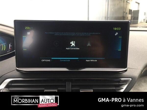 Peugeot 3008 ii Hybrid4 300 e-eat8 gt