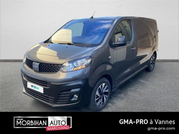 Fiat Scudo iii E-scudo fourgon 136 75 kwh standard pro lounge