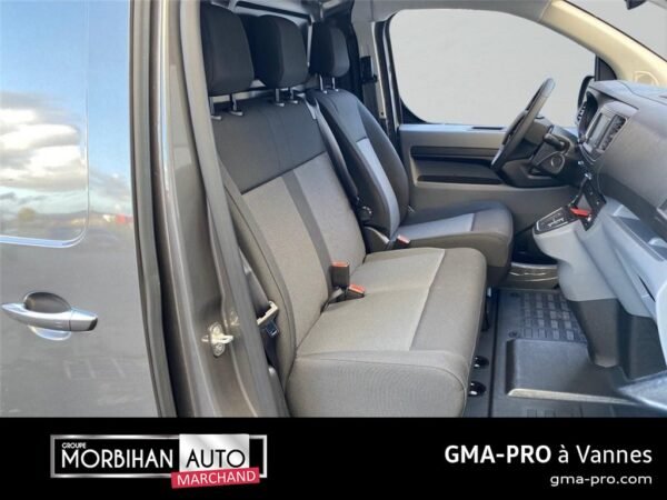Fiat Scudo iii E-scudo fourgon 136 75 kwh standard pro lounge