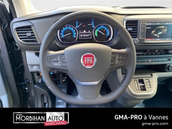 Fiat Scudo iii E-scudo fourgon 136 75 kwh standard pro lounge