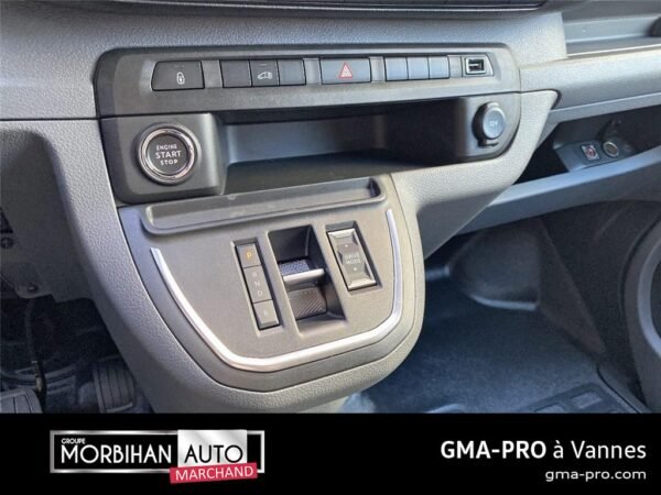 Fiat Scudo iii E-scudo fourgon 136 75 kwh standard pro lounge