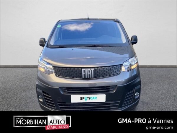 Fiat Scudo iii E-scudo fourgon 136 75 kwh standard pro lounge