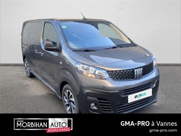 Fiat Scudo iii E-scudo fourgon 136 75 kwh standard pro lounge
