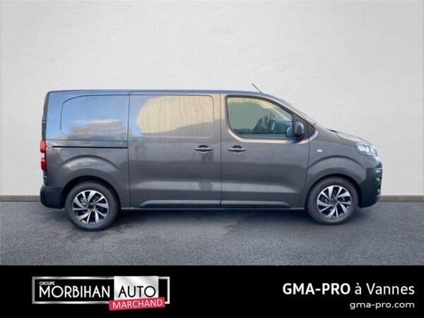 Fiat Scudo iii E-scudo fourgon 136 75 kwh standard pro lounge