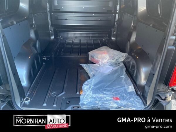 Fiat Scudo iii E-scudo fourgon 136 75 kwh standard pro lounge