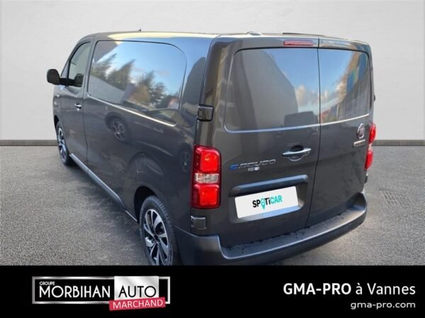 Fiat Scudo iii E-scudo fourgon 136 75 kwh standard pro lounge