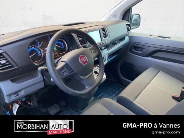 Fiat Scudo iii E-scudo fourgon 136 75 kwh standard pro lounge