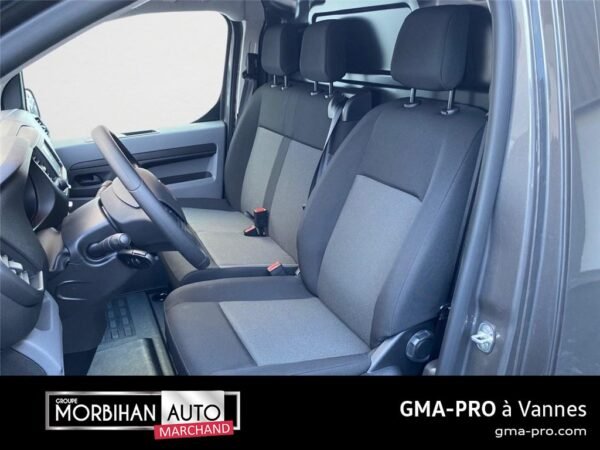 Fiat Scudo iii E-scudo fourgon 136 75 kwh standard pro lounge