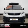 Peugeot Expert fourgon Fgn tole standard 1.5 bluehdi 120 s&s bvm6 asphalt