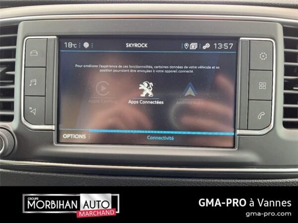 Peugeot Expert fourgon Fgn tole standard 1.5 bluehdi 120 s&s bvm6 asphalt