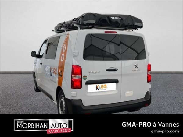 Peugeot Expert fourgon Fgn tole standard 1.5 bluehdi 120 s&s bvm6 asphalt