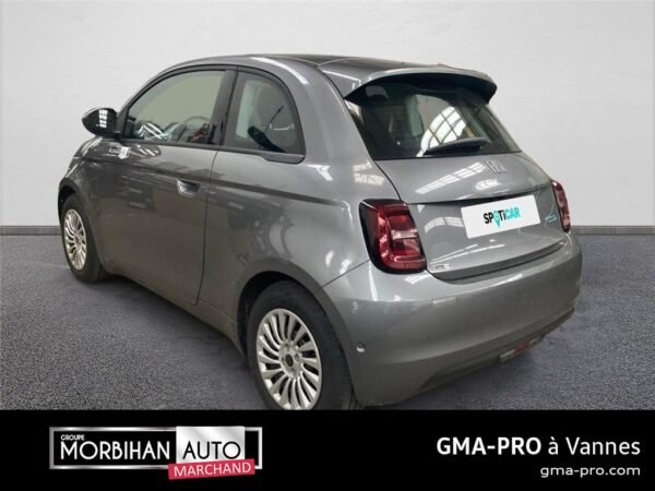 Fiat 500 iii E 118 ch nouvelle 500