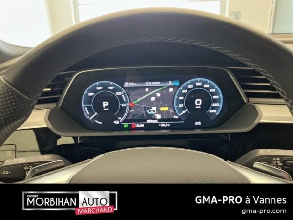 Audi E-tron 55 quattro 408 ch s line