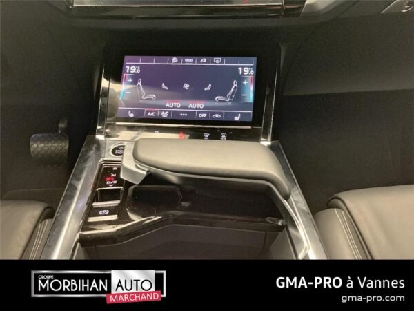 Audi E-tron 55 quattro 408 ch s line