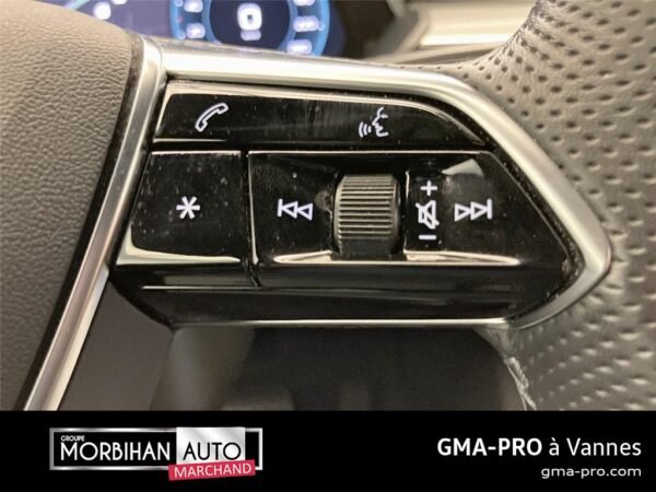 Audi E-tron 55 quattro 408 ch s line