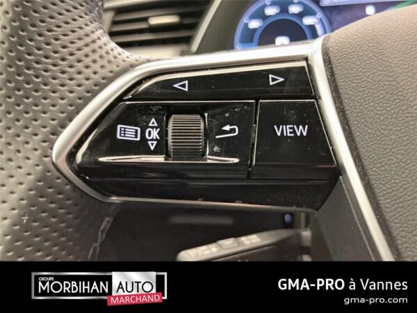 Audi E-tron 55 quattro 408 ch s line
