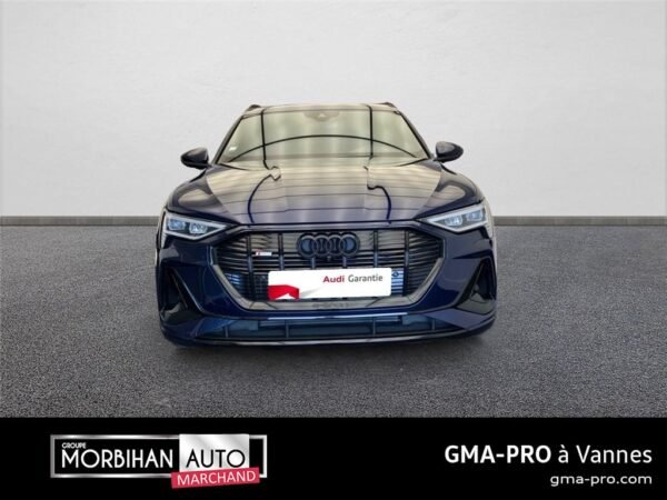 Audi E-tron 55 quattro 408 ch s line