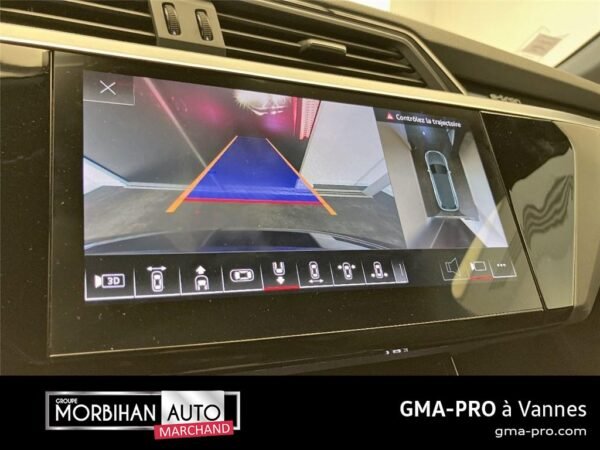 Audi E-tron 55 quattro 408 ch s line